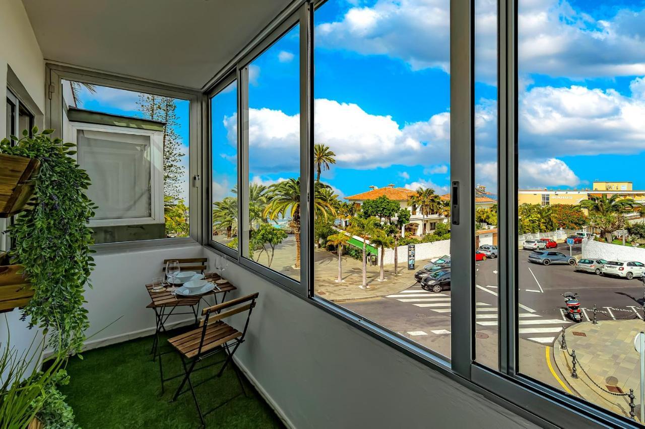 Vistas Al Mar Y Mirador 6 Apartment Puerto de la Cruz  Exterior photo